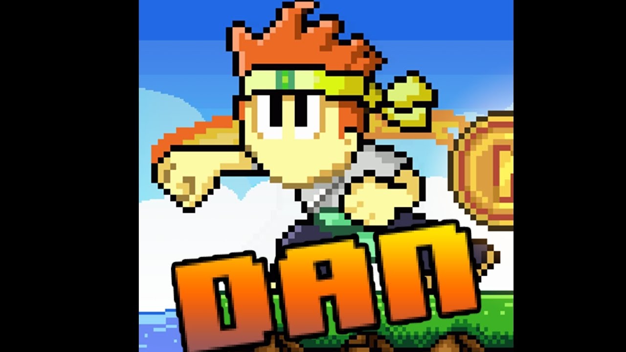 Dan the man temporada 3 episodio 3: fora da zona de conforto 