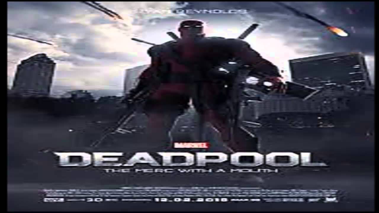 DEADPOOL Soundtrack - TeamHeadKick - DEADPOOL Rap ( Video Game Verison )