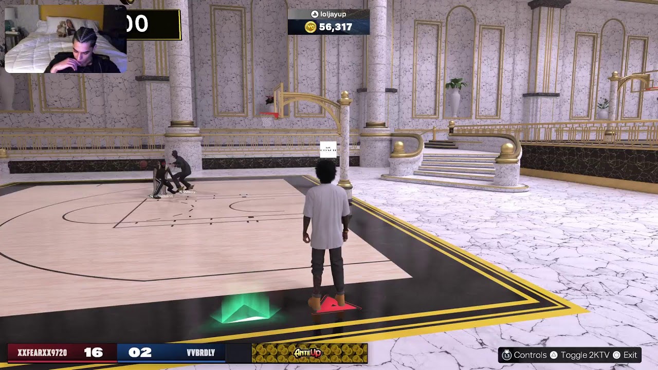 2k26 late night vibes