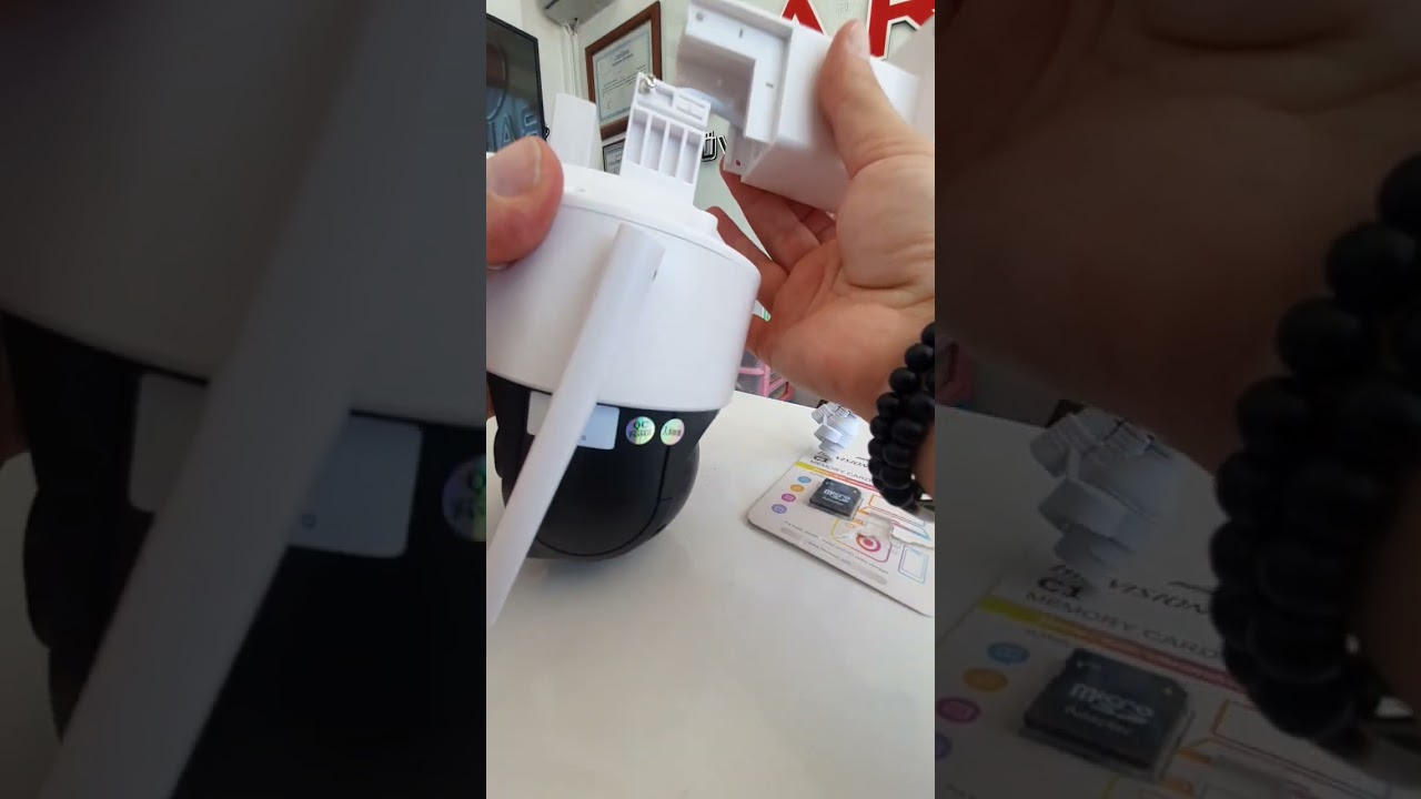 O-KAM 6015 WİFİ KAMERA TANITIM