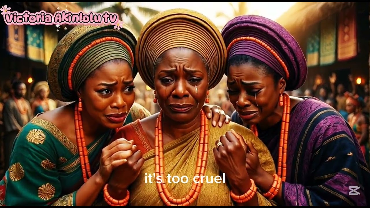 PHARAOH – PART 1 powerful traditional Yoruba epic movie