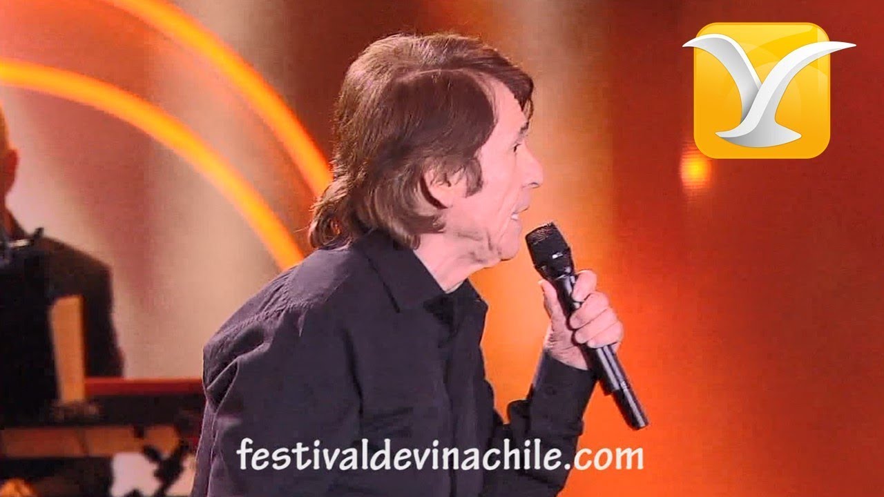 Raphael - Hoy mejor que mañana - Festival de Viña del Mar 2014 HD