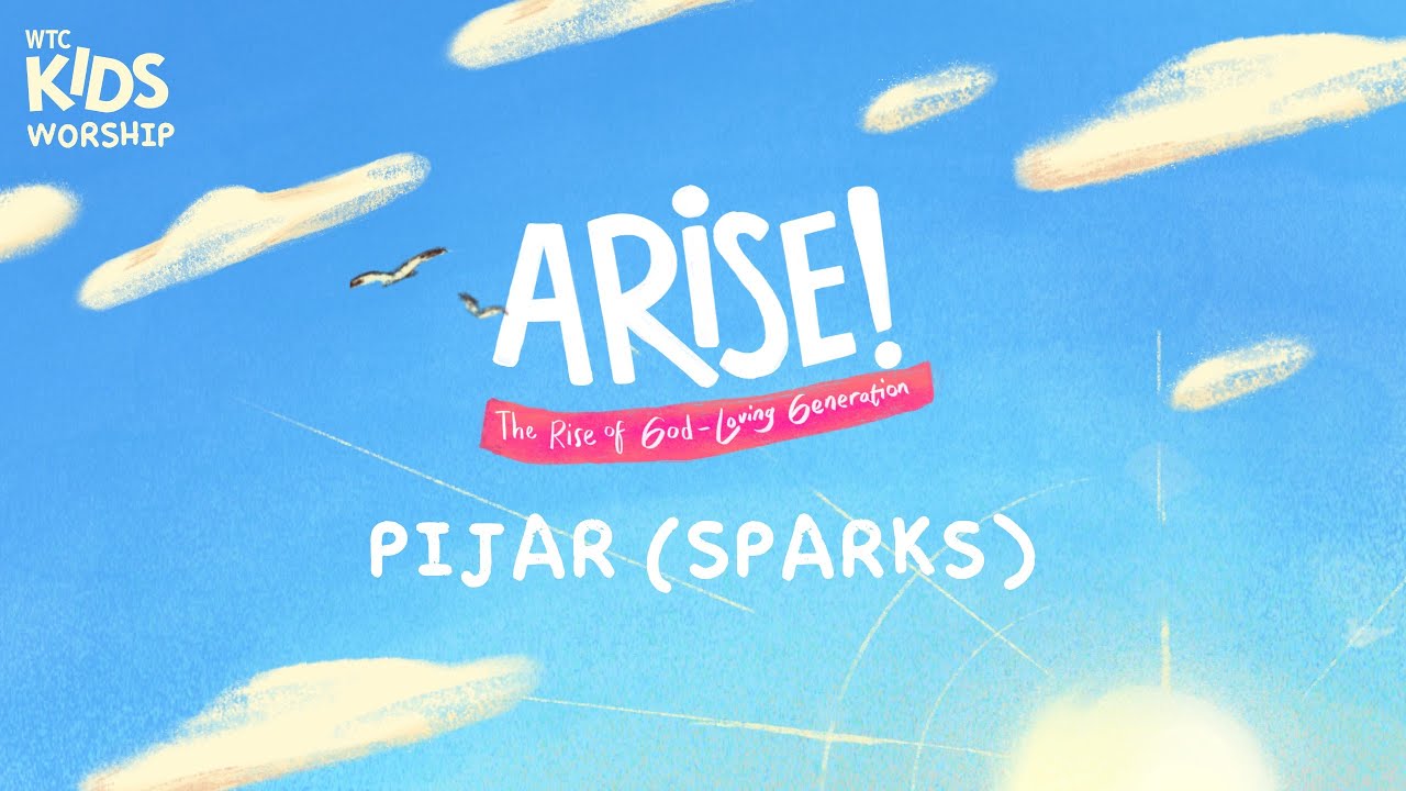 WTC Kids Worship - Pijar | 2024