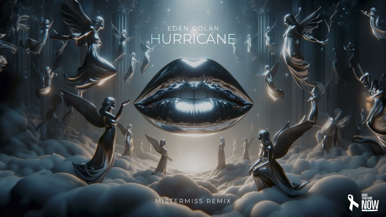 Eden Golan - Hurricane (MISTERMISS REMIX)