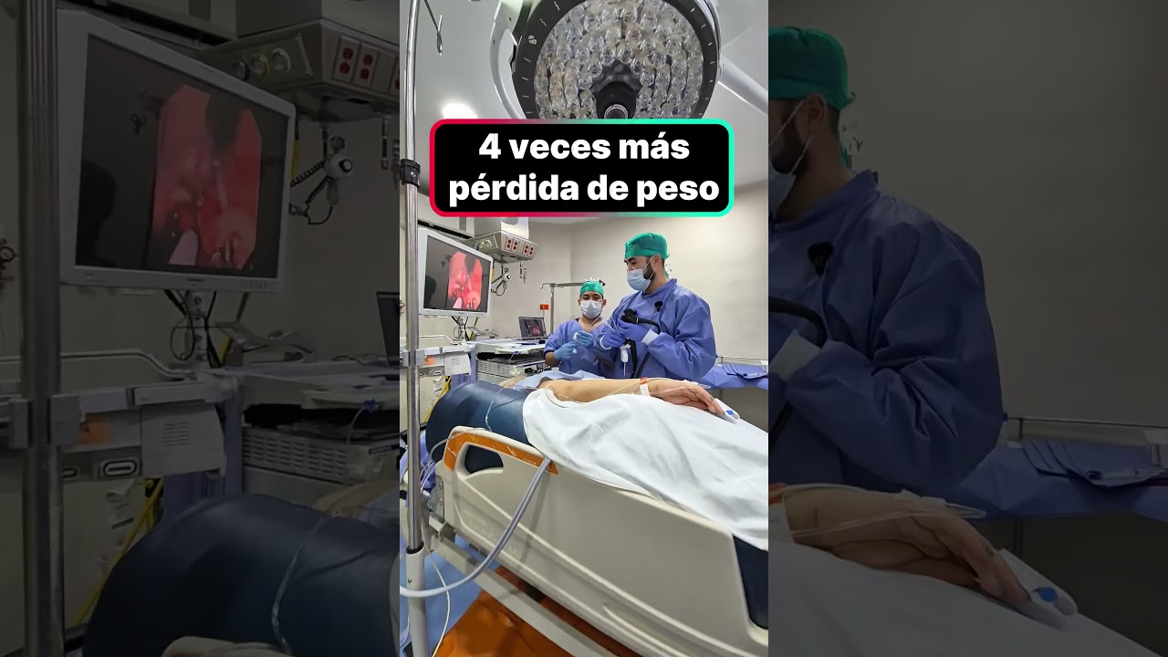 baja de peso sin cirugía  