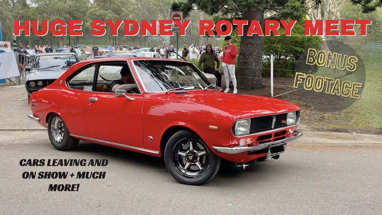 RX NATION Rotary meet up BONUS VIDEO #rotary