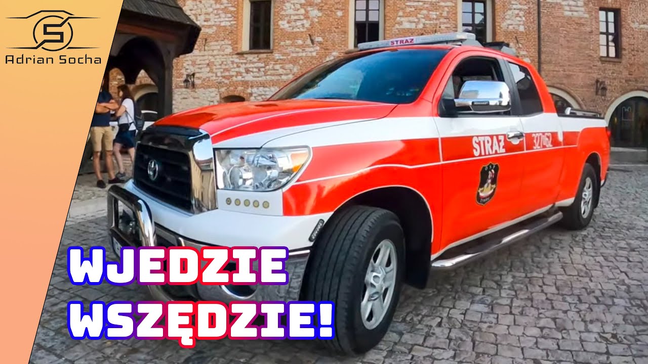 CO KOT ROBIŁ W RURZE PRZEZ 6 GODZIN? 😱 - OSP TYNIEC