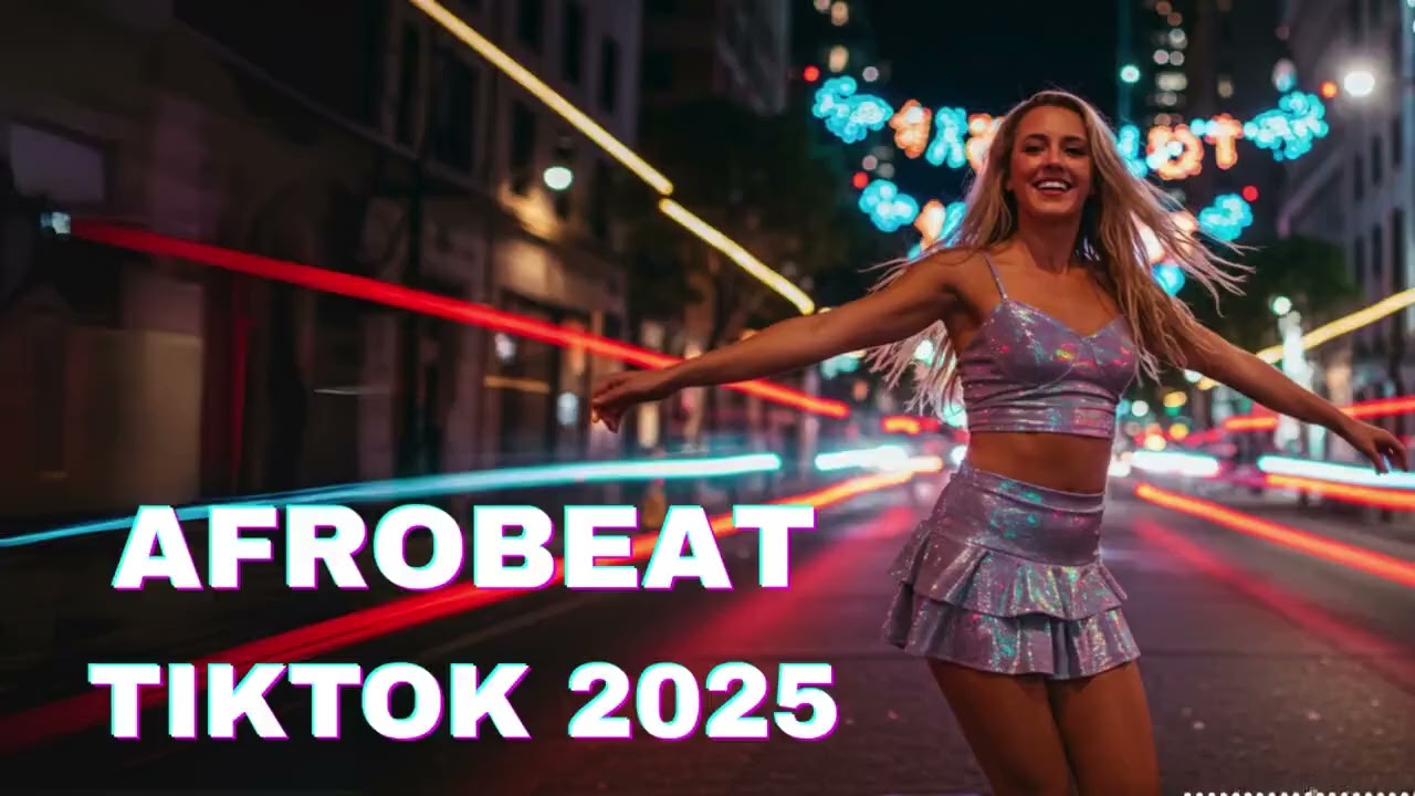 Best Afrobeat Groove 2025 &ndash; Party Starter &ndash; Nightlife Rhythm Spark | 1 Hour