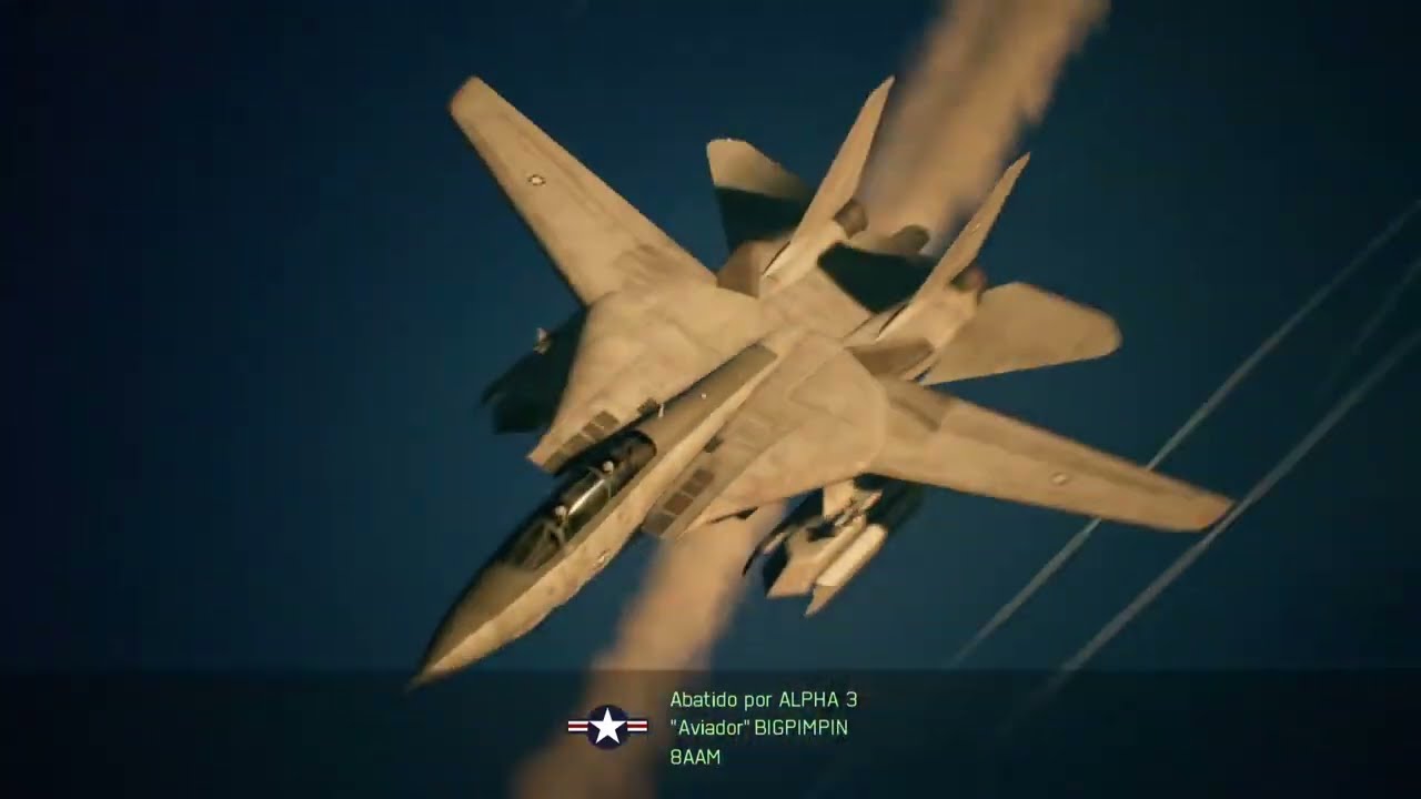 Acercombat  7 parte 12