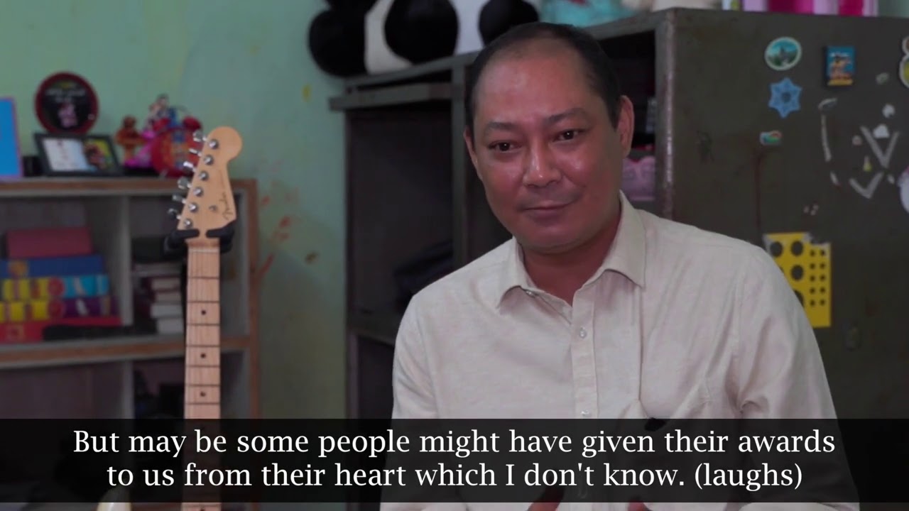 Kuwatram An interview with the founder of Rough Road