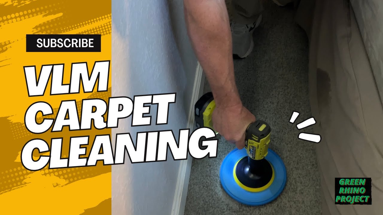 VLM carpet cleaning Pet treatment and more