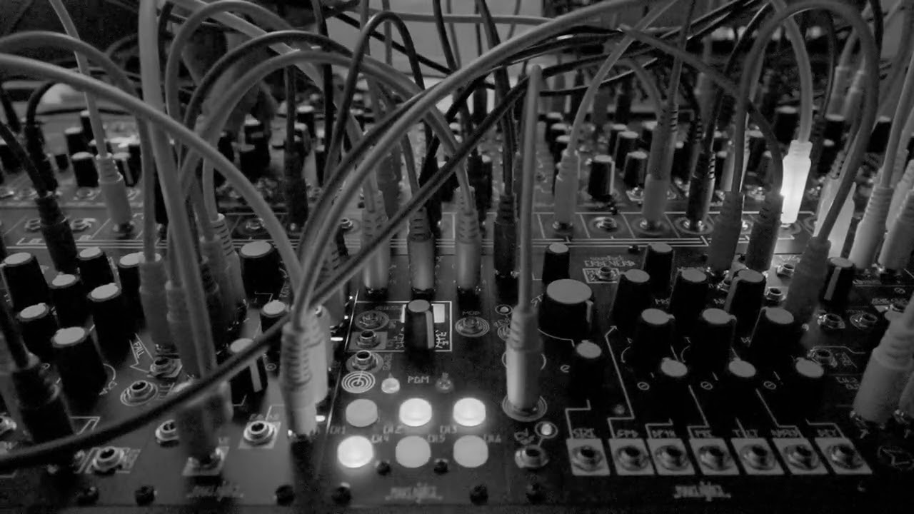 Immediate Interruption - Make Noise N.U.S.S System
