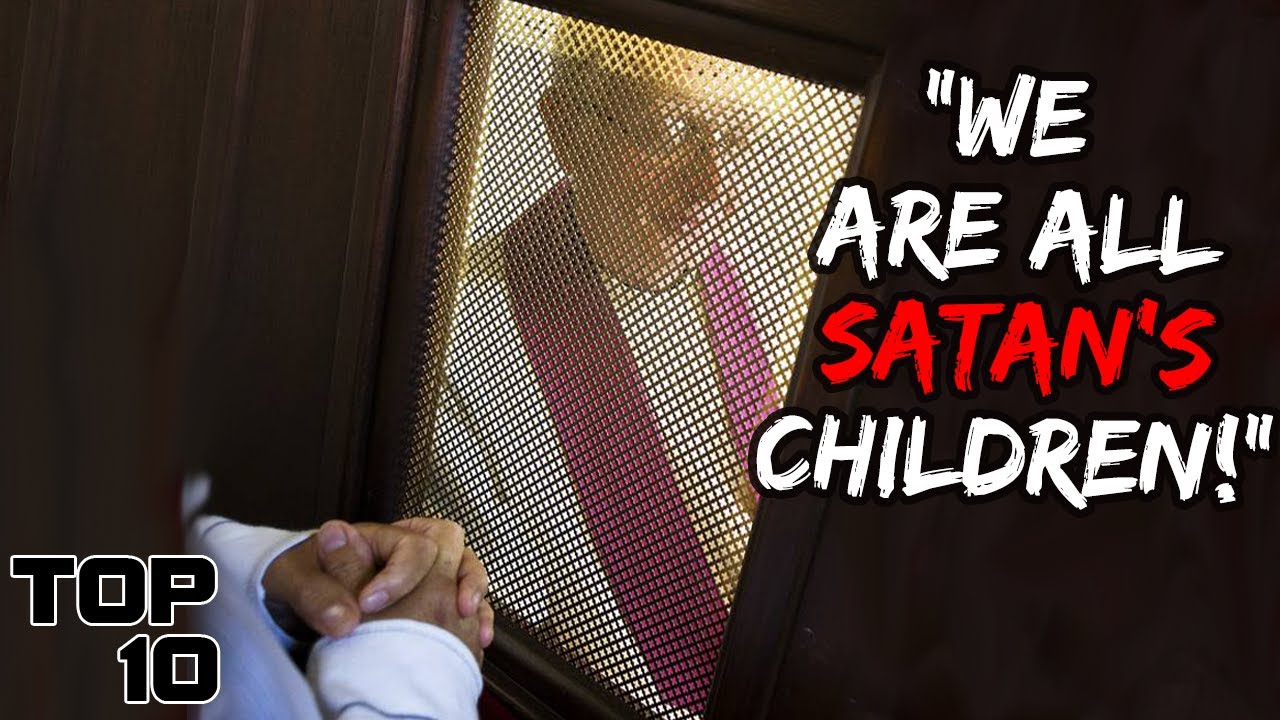 Top 10 Dark Confessions From Priests - Part 2