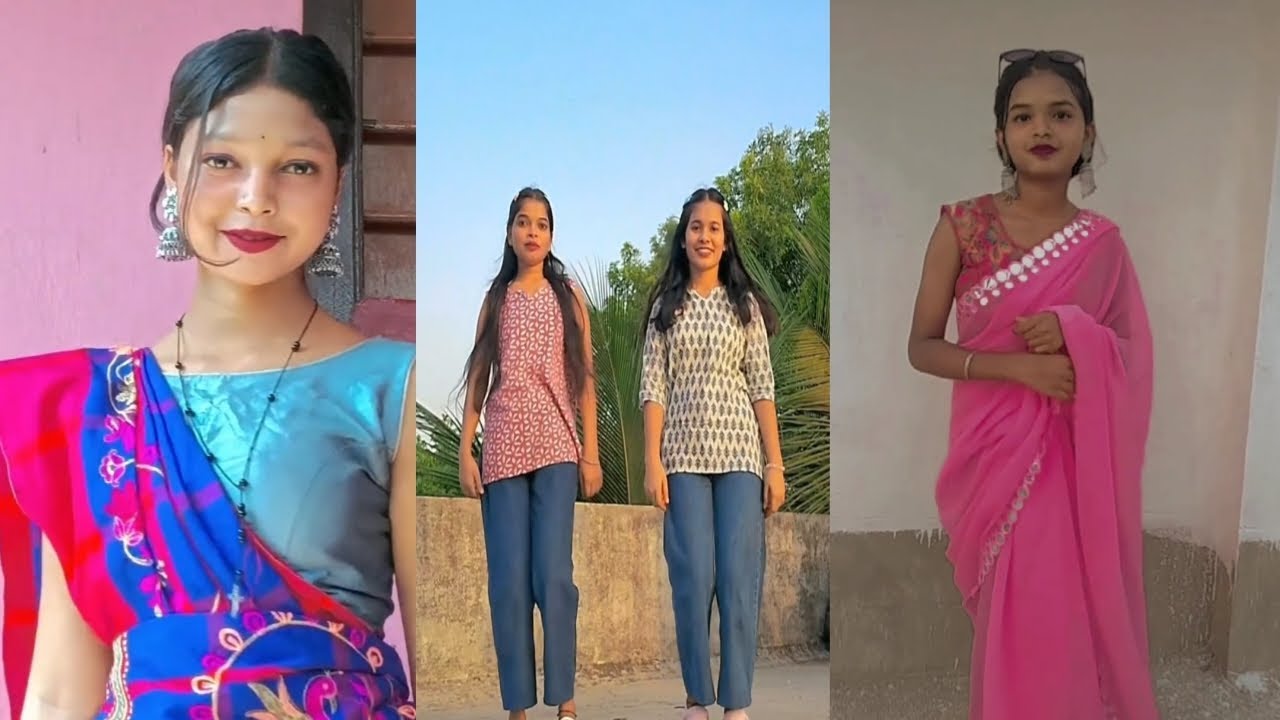 New Instagram reels 2025 santhali trinding songs video