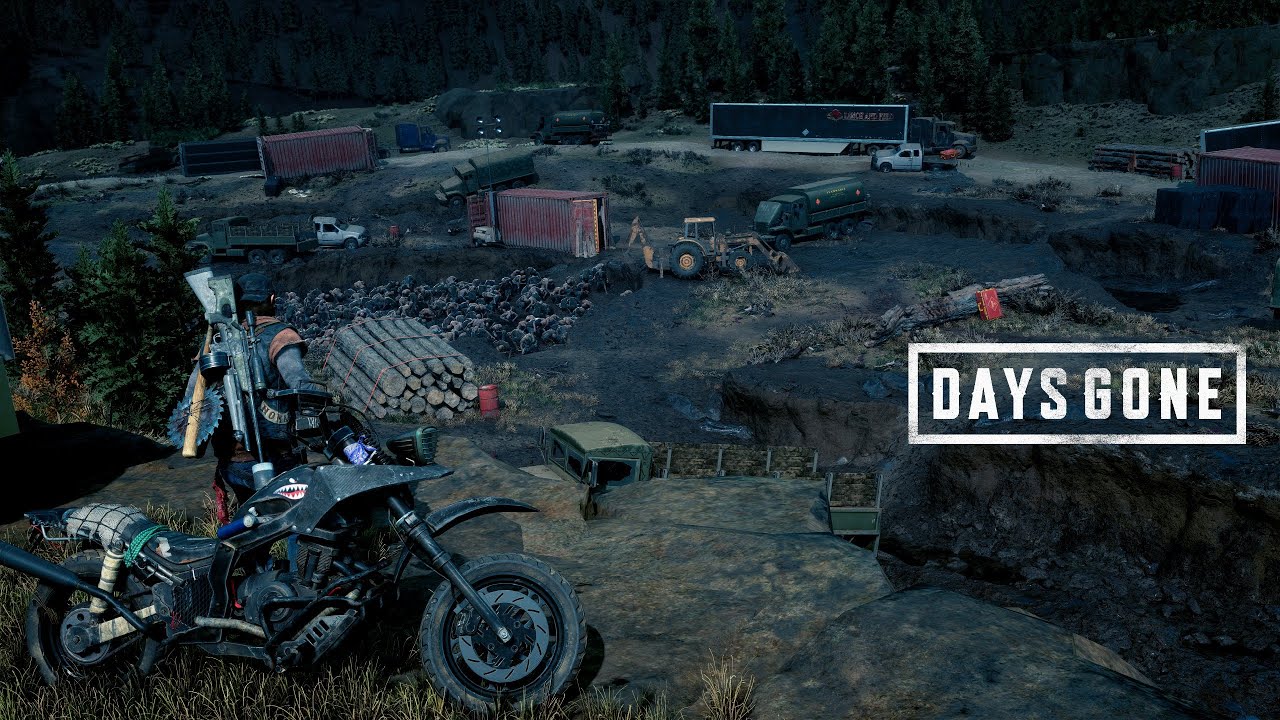Clearing the Story Mission Hordes Early! pt. 01