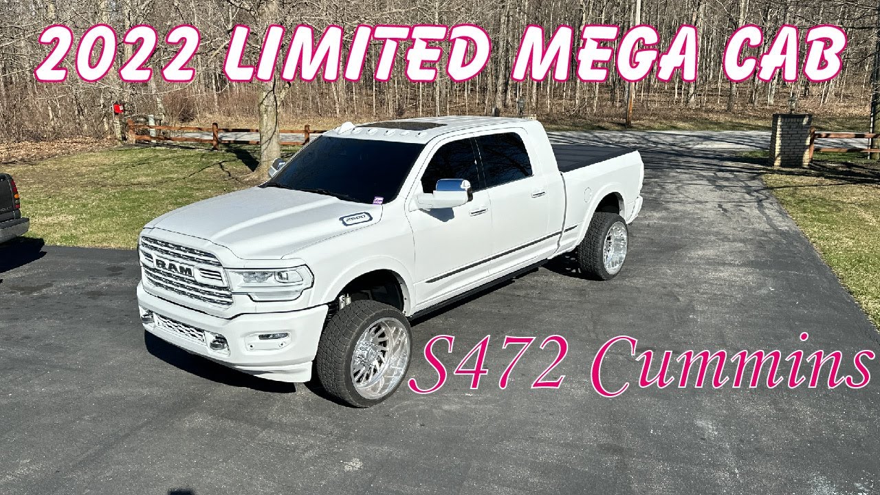 2022 Cummins BIG SINGLE TURBO!!!