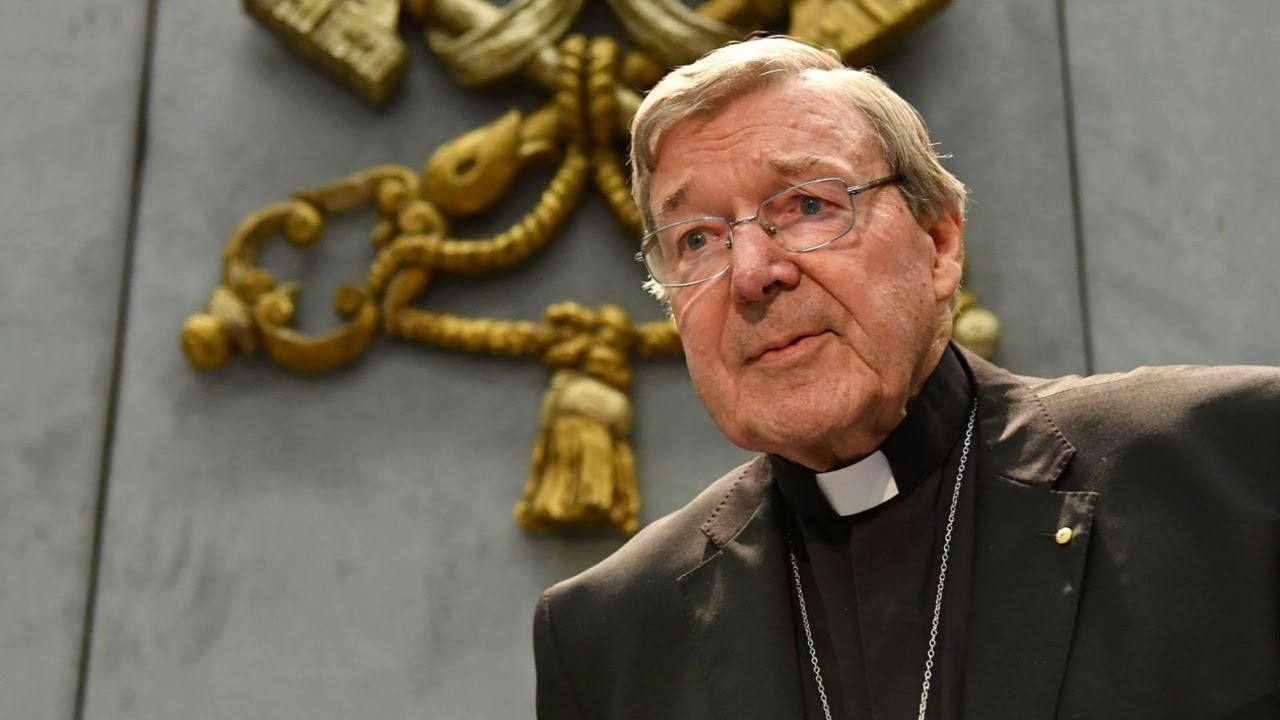 'Not the way we do things': LGBTQ group plans protest for Cardinal Pell's funeral
