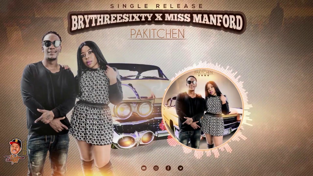 Brythreesixty & Miss Manford - PaKitchen (Audio)