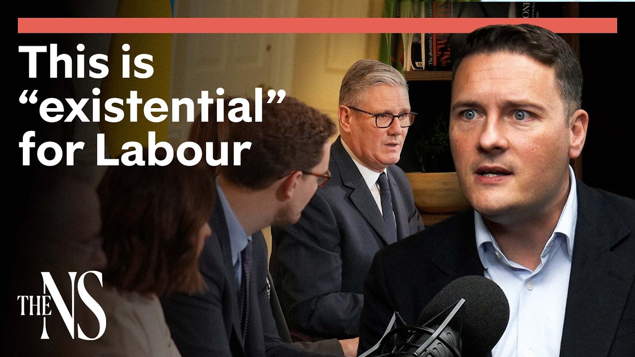 Wes Streeting: where Keir Starmer went wrong | Politics | New Statesman
