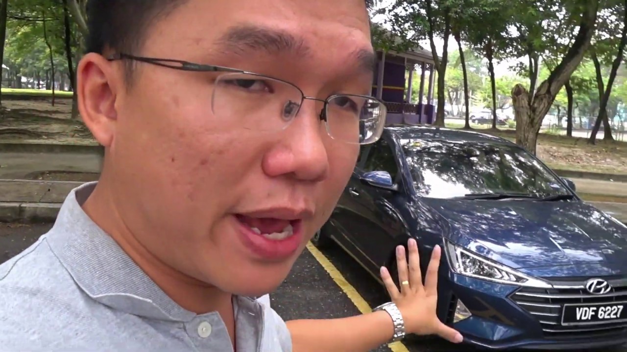 2019 Hyundai Elantra 2.0 Executive Walkaround Review | EvoMalaysia.com
