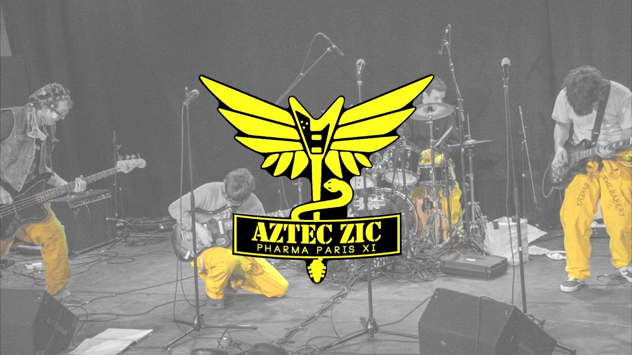 Hymne des Pharmaciens (by Aztec Zic)