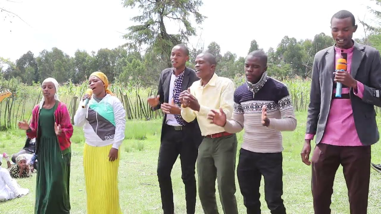 Church of Elohim General Meeting Live From Nyandarua, Miharati