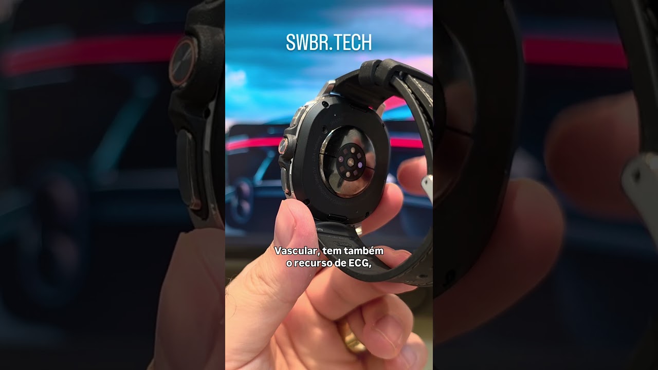 Samsung GALAXY WATCH 8 Classic! 🏆 