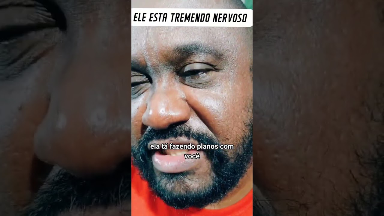 ELE ESTA COM CIUMES DE VOCE✅