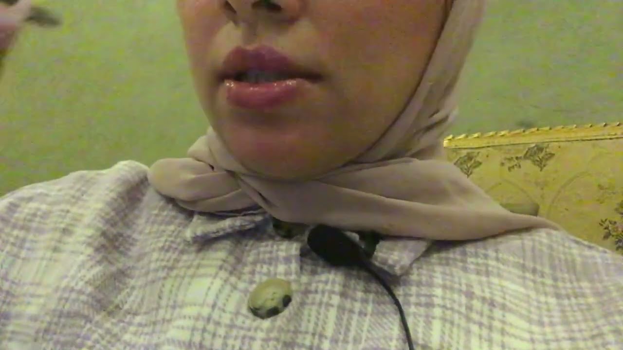 سحب الطاقة السلبية و كلام ايجابى ✨🗣️#asmr 