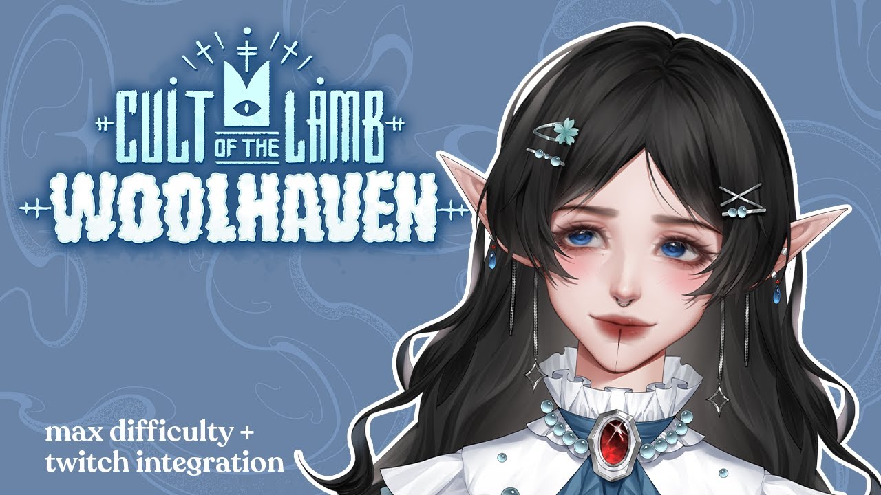 [CotL] MAX DIFFICULTY WOOLHAVEN REALLY ISNT EVEN THAT HARD???????