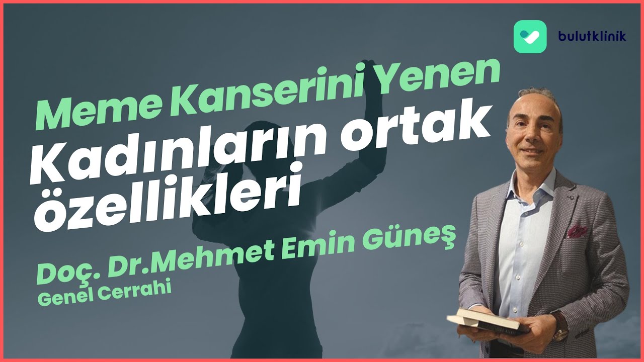 Meme Kanserini Yenen Kadınların Ortak Özellikleri Sizce Neydi?