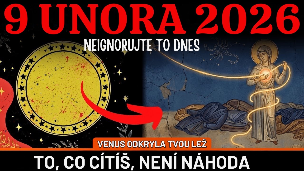9 ÚNOR: Měsíc ve Štíru vás NUTÍ k pravdě – jste připraveni?