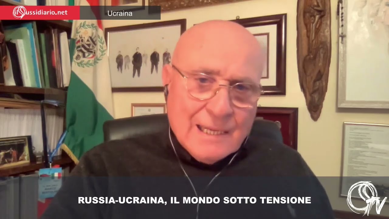 Europa Russia, rischio escalation nucleare. Generale Bertolini: senza trattati il caos è vicino