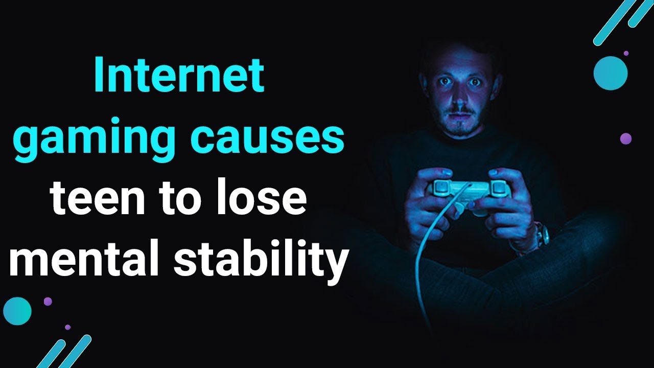 Online Game Addiction Makes 15 Year Old Teen Scream In Sleep, Know About This Disorder And Symptoms
