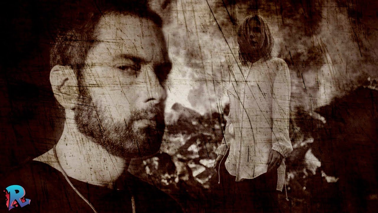 Eminem - Black Magic ft. Skylar Grey (music video)