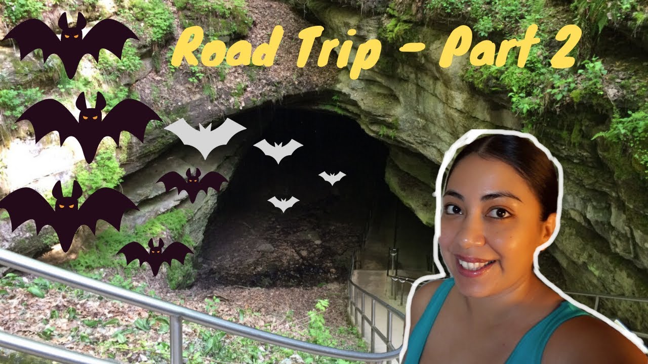 Road Trip - Part 2 - Mammoth Cave