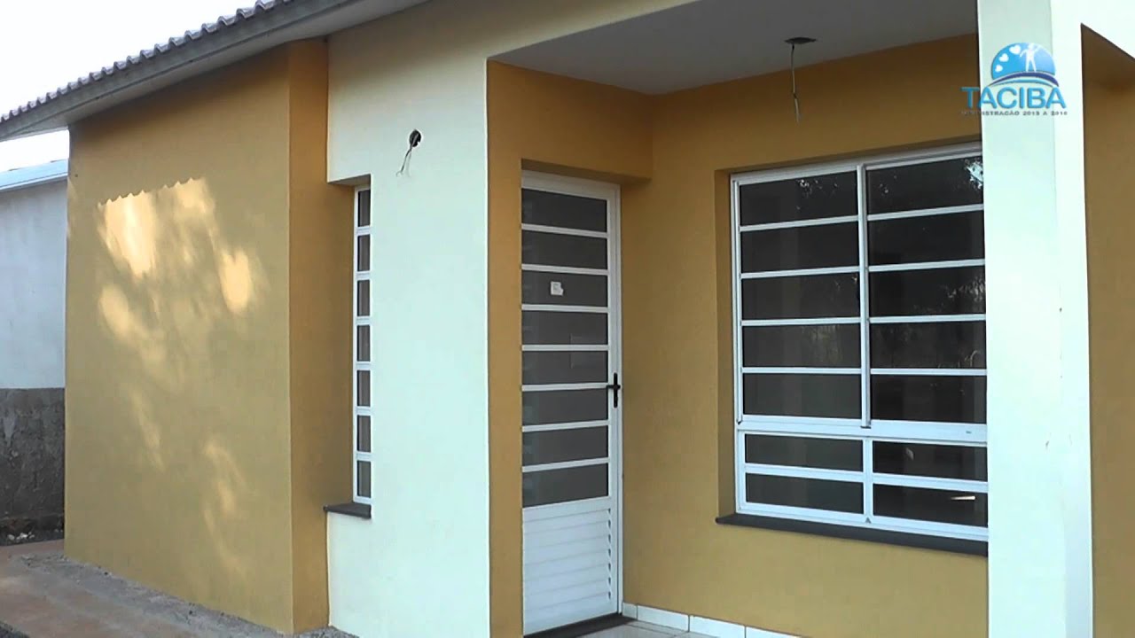 CASAS CDHU - TACIBA 2015