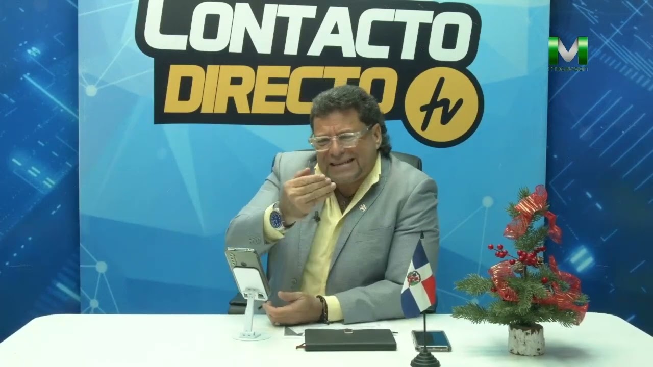 Contacto Directo TV en las Noticas