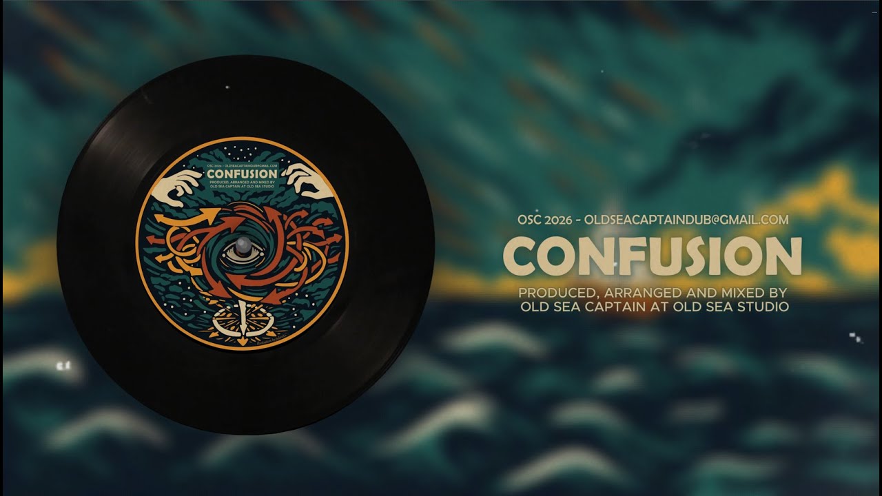 Old Sea Captain - Confusion