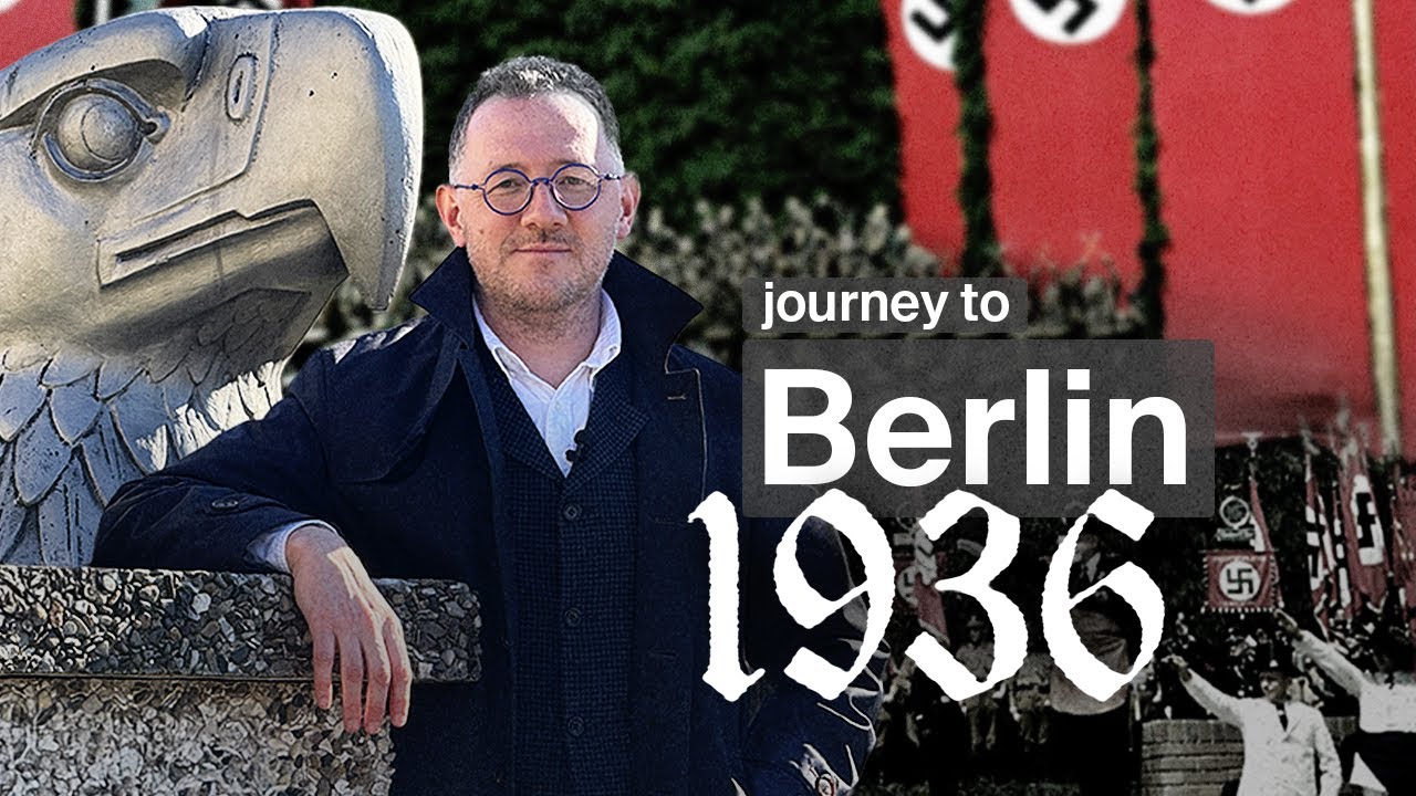Journey to Nazi Berlin / Vladimir Raevskiy