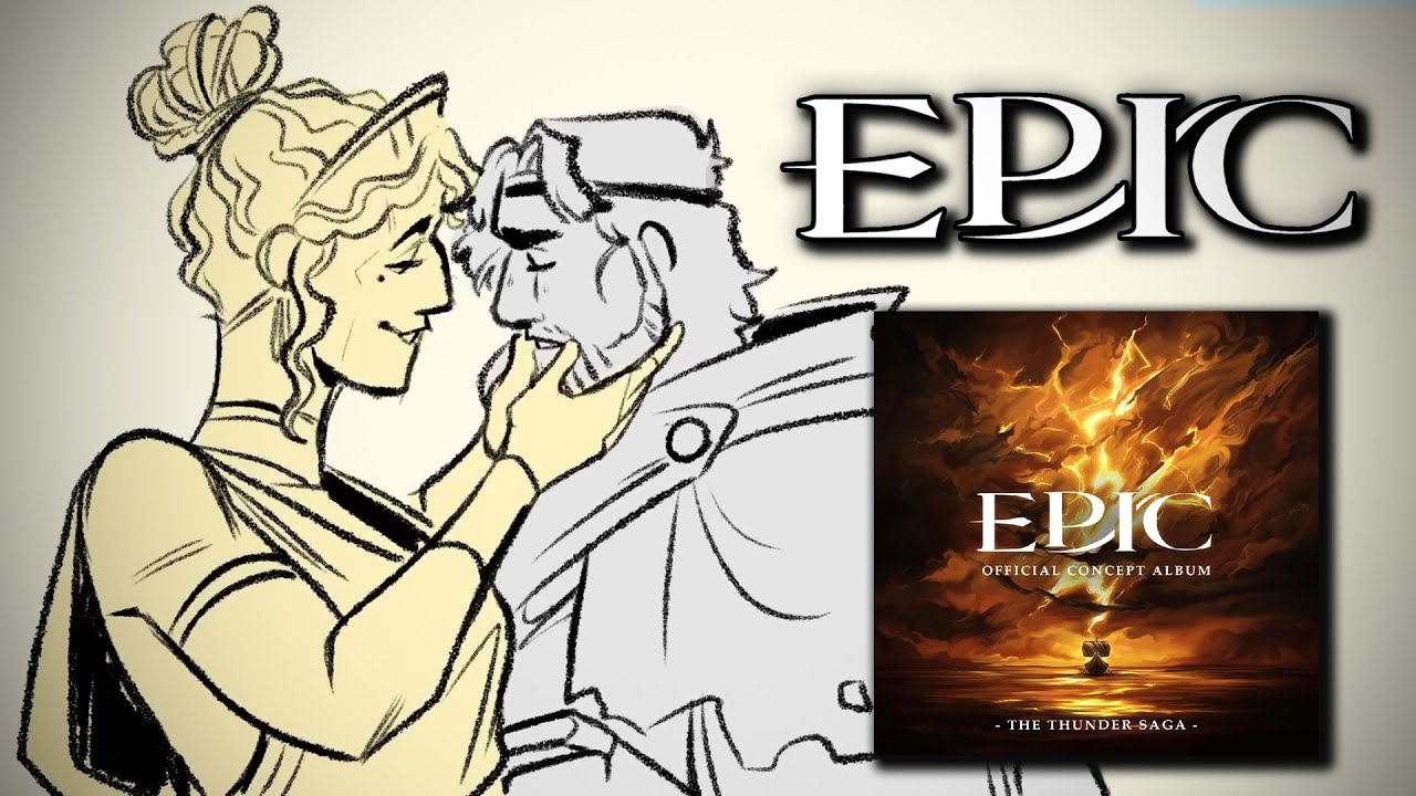 EPIC: The Thunder Saga Pt. II (animatics w/ subtitles)