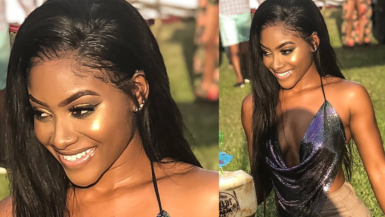 HOW TO: Natural Lace Frontal WITHOUT Baby Hairs! | PETITE-SUE DIVINITII