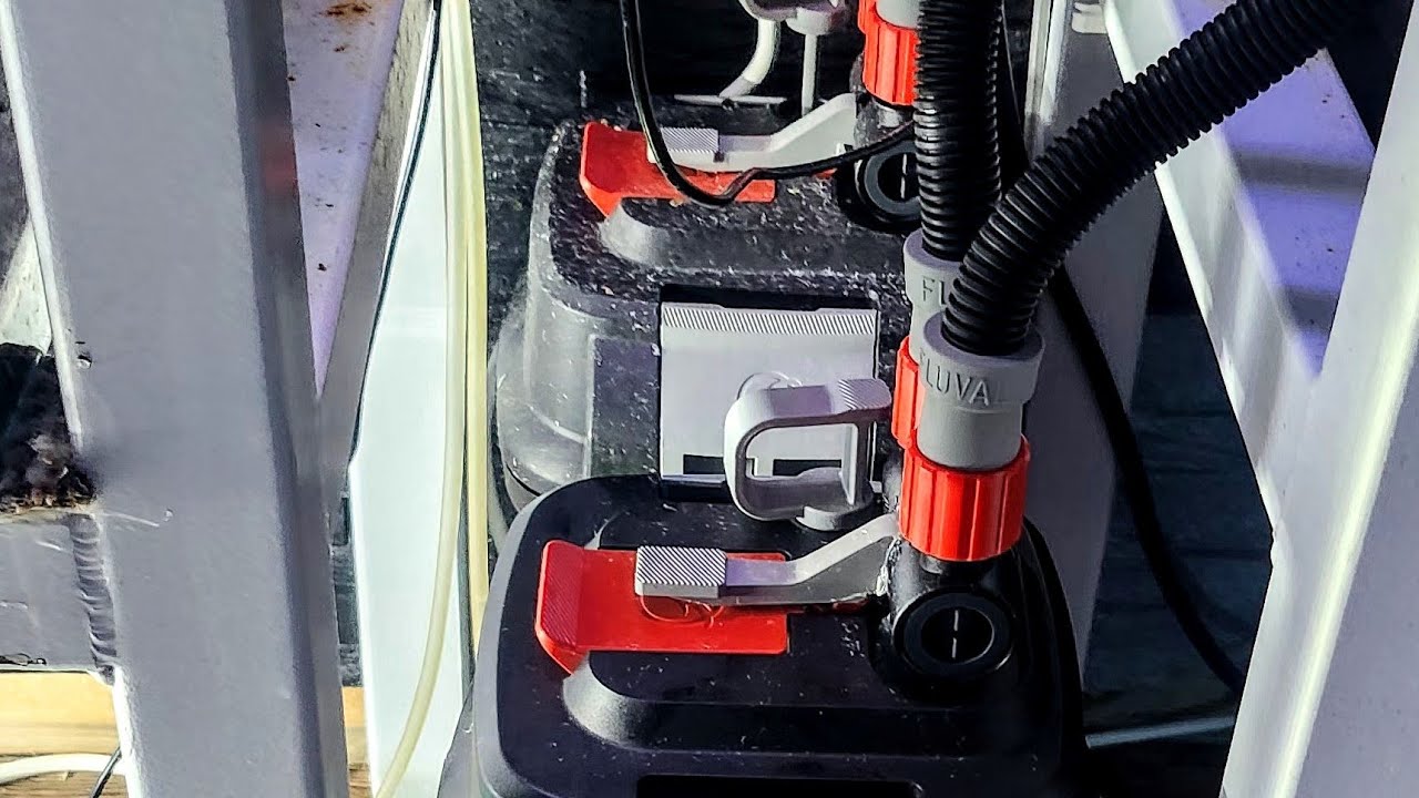 Hagen Fluval 207 od A do Z - venkovní (externi) filtr do akvaria