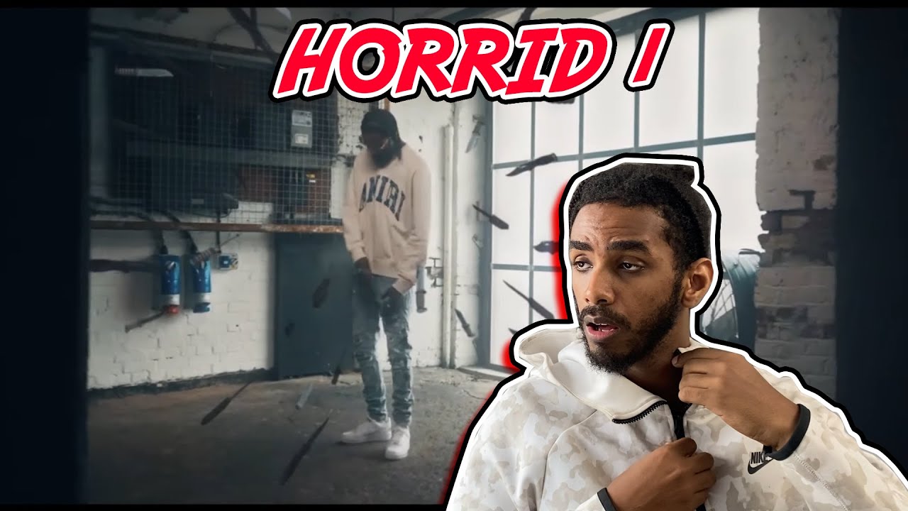 HARRY POTTER IN DRILL! Horrid1 - Seconds REACTION! | TheSecPaq