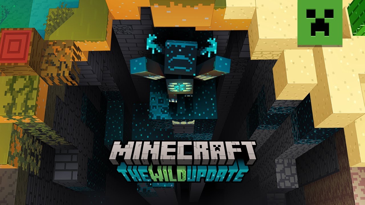 The Wild Update: What Will You Uncover? &ndash; Official Minecraft Trailer