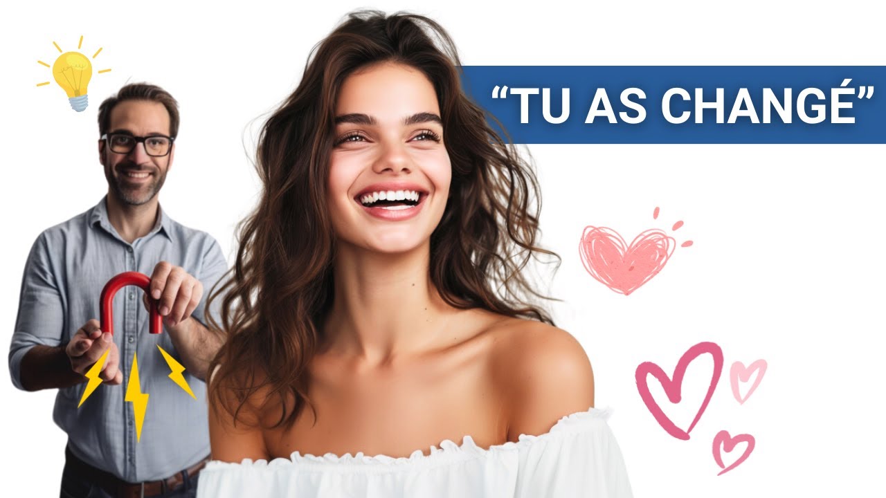 3 petites habitudes pour qu’elle soit de nouveau ATTIRÉE