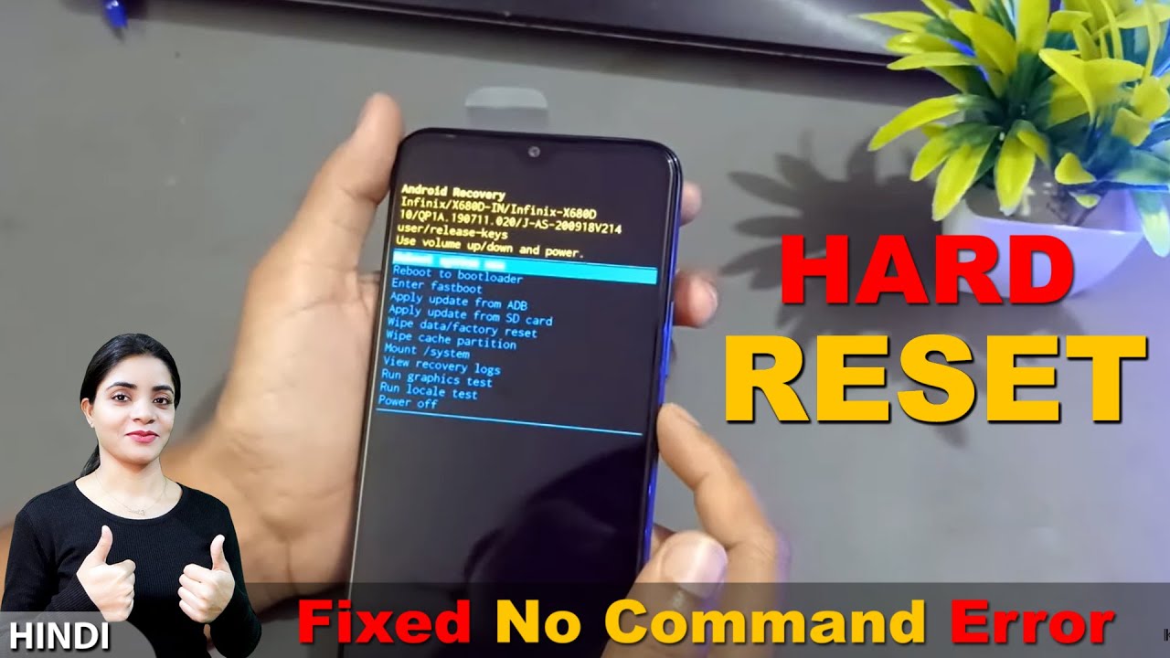 Infinix Smart 4 Plus Hard Reset, Infinix Mobile Hard Reset Kaise Karen,infinix hard reset no command