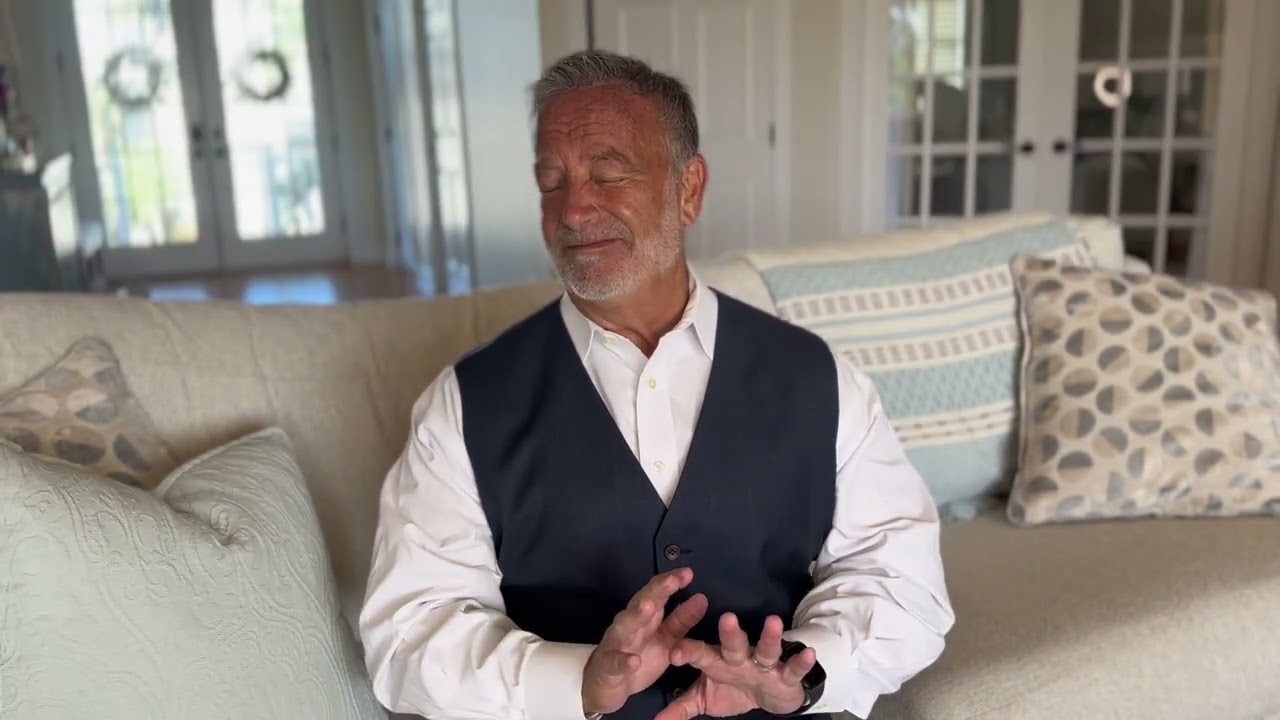 The Truth About Time and Healing | Dr. Christopher Cortman's Mental Health Minute