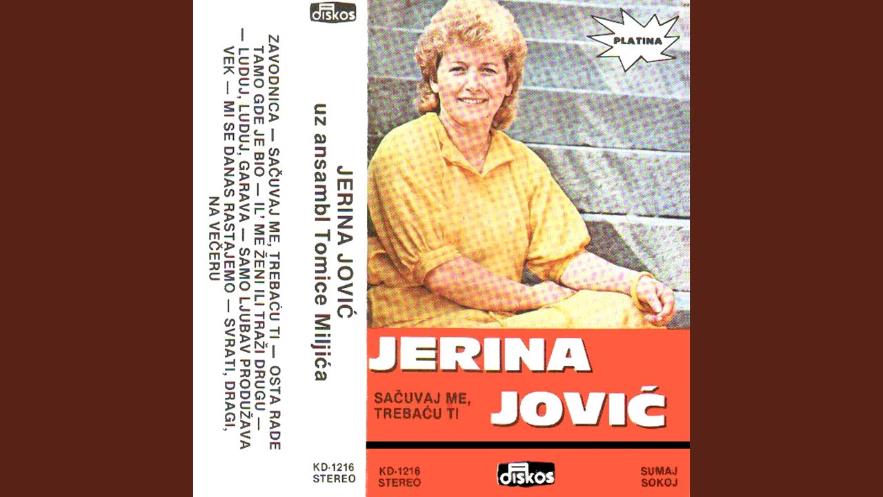 Mi Se Danas Rastajemo