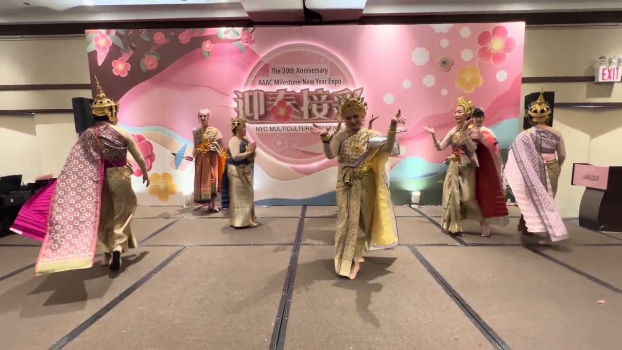 泰群舞/Tai Dance